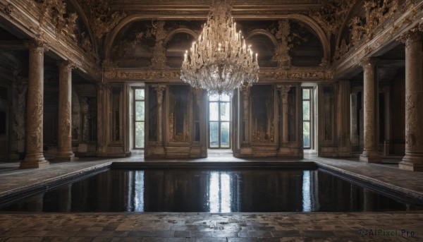 Day brought to life with a captivating indoors