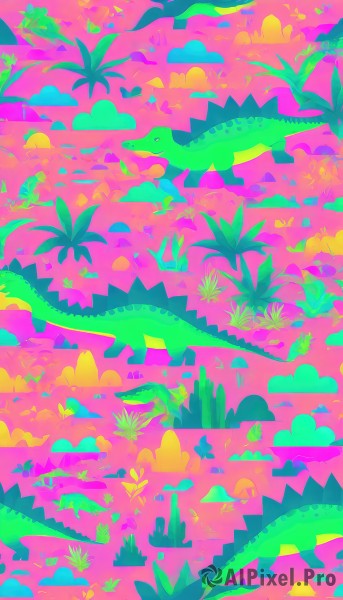 The charm of a dragon in a bold outdoors