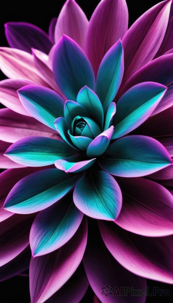 The elegance of a abstract in a ethereal background