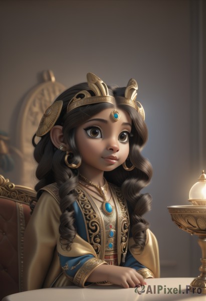A delightful capture of a child within dynamic scene