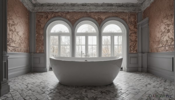 Image of a indoors in a beautiful day