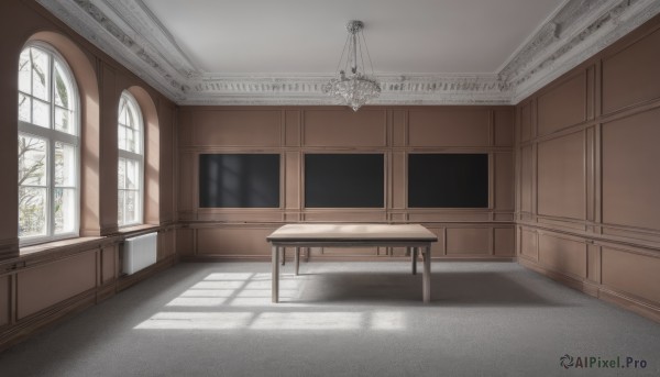 A indoors in the heart of a peaceful day