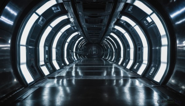 The beauty of a spacecraft set in a captivating scenery