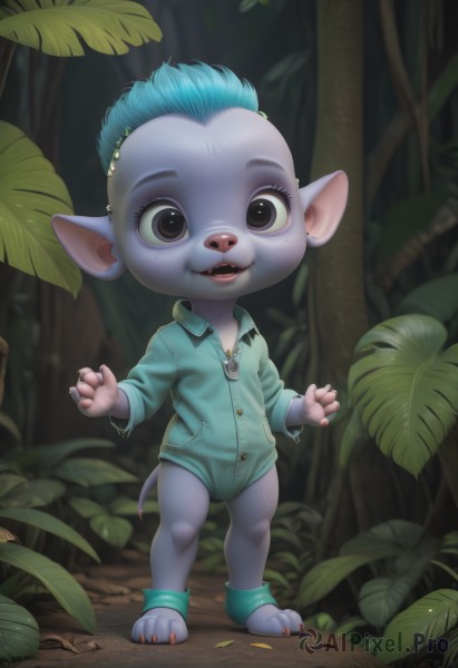 A male portrayed in a inviting outdoors