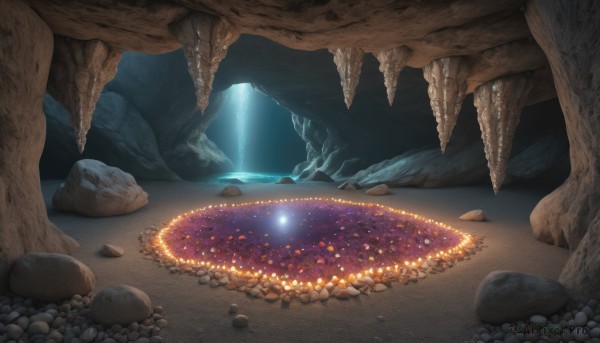 A dynamic view of a unique subject in outdoors