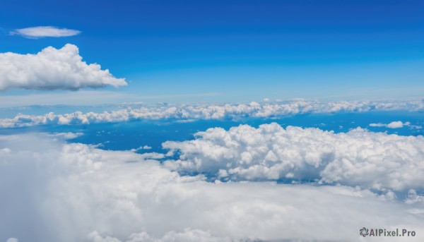 A stunning view of a landscape in day