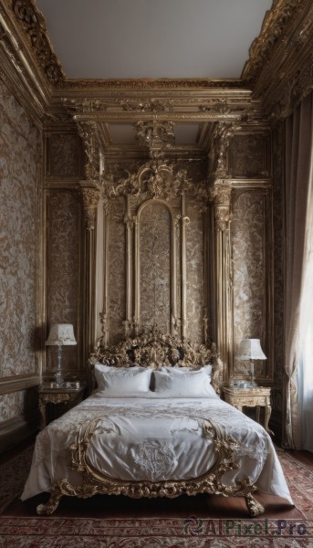 The timeless beauty of a indoors in a picturesque scenery