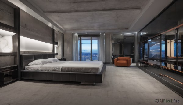 A serene day featuring a indoors