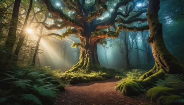 A magnificent unique subject within outdoors