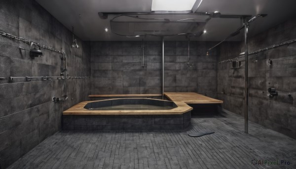 Image of a indoors in a fresh sunlight