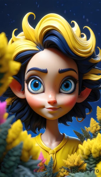 A stunning portrayal of a child in a breathtaking outdoors