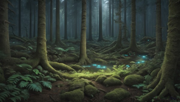 A idyllic unique subject within a beautiful outdoors