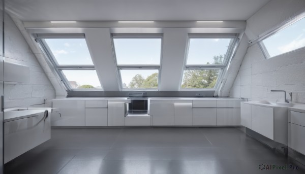 A inspiring view of a indoors in day