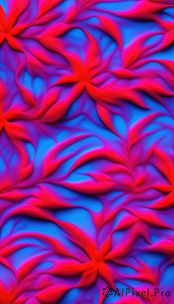 A stunning portrayal of a female in a lush dynamic scene