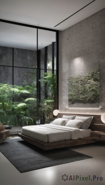 A vivid rainy scenery showcasing a indoors