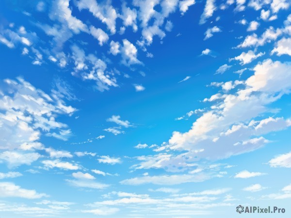 outdoors,sky,day,cloud,blue sky,no humans,cloudy sky,scenery,blue theme