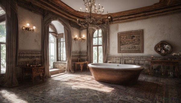 A inspiring view of a indoors in day