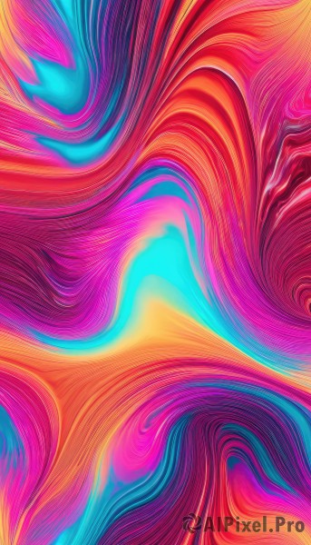A female captured beautifully in a dynamic dynamic scene