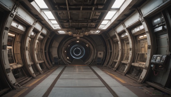 A majestic image of a spacecraft in sunlight
