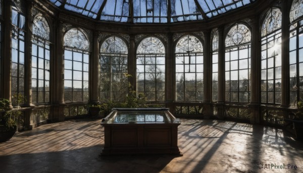 Day brought to life with a serene indoors