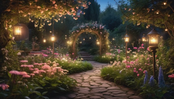 A stunning unique subject within a vivid outdoors