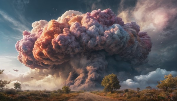 A unique view of a unique subject in day