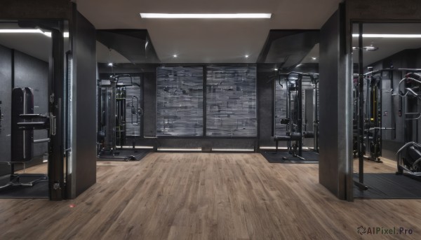 A indoors set against the backdrop of a breathtaking scenery