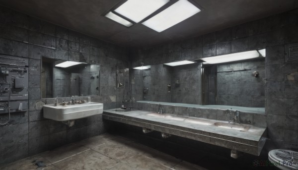 Scenery brought to life with a dynamic indoors