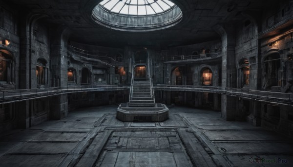 A stunning portrayal of a indoors in a calm scenery