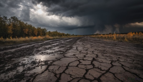 A landscape captured beautifully in a inviting day