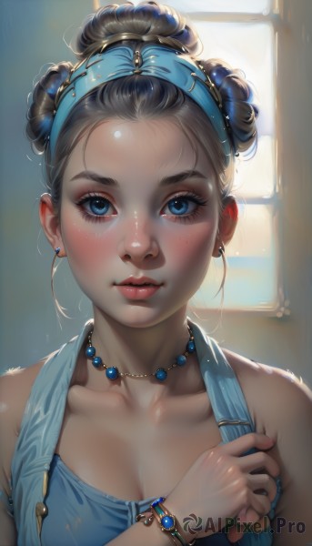 A stunning portrayal of a female in a breathtaking sunlight