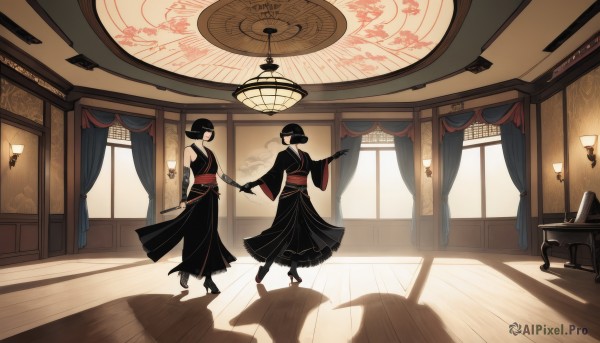 A indoors in the heart of a beautiful sunlight