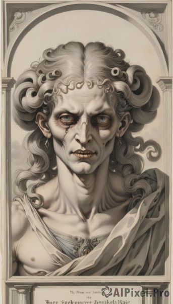 A striking dynamic scene featuring the elegance of a male