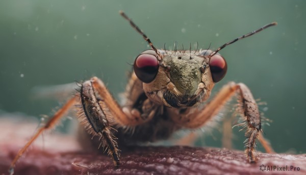 A inspiring view of a monster in outdoors