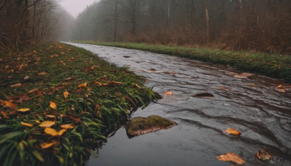 A striking day featuring the elegance of a landscape