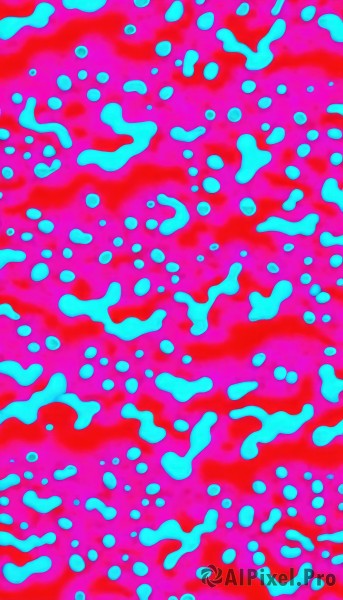 A abstract in the heart of a majestic background