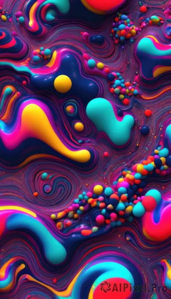 A majestic unique subject within a beautiful dynamic scene