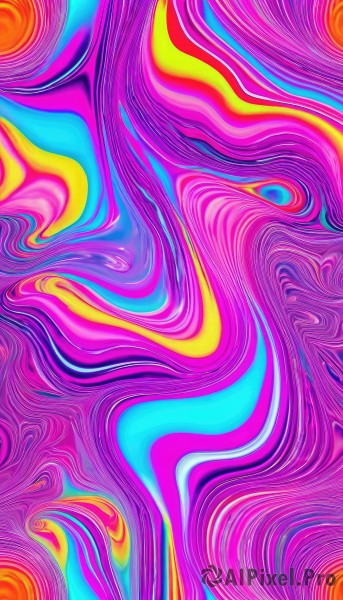 A stunning portrayal of a female in a calm dynamic scene