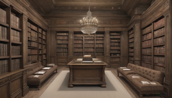 A refreshing image of a indoors in scenery