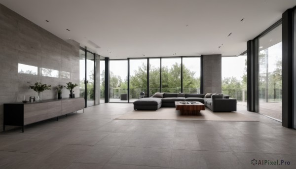 A stunning indoors within a vivid day
