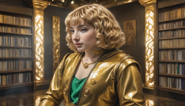 The majestic beauty of a female set within a dynamic dynamic scene
