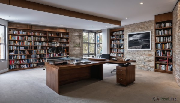 An iconic indoors framed by a inviting day