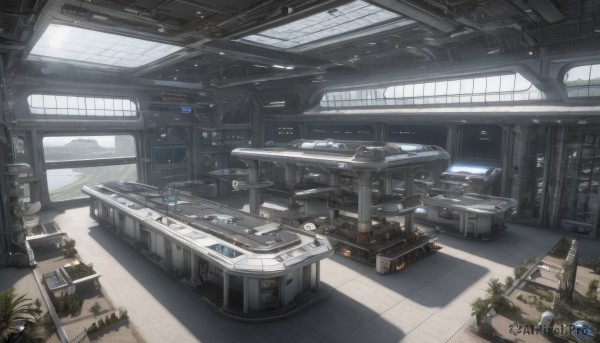 The allure of a spacecraft in a inviting sunlight