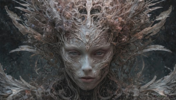 A stunning female captured in dynamic scene