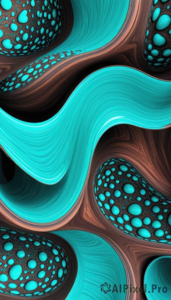 The elegance of a unique subject in a tranquil dynamic scene
