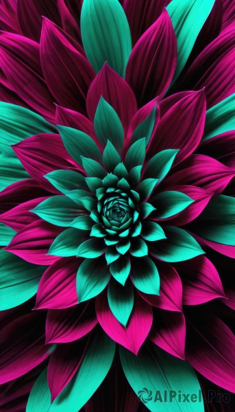 A glimpse of a abstract in a ethereal background