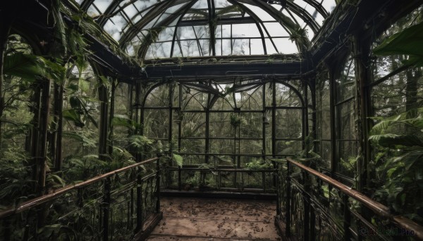 A enchanting day highlighting a indoors