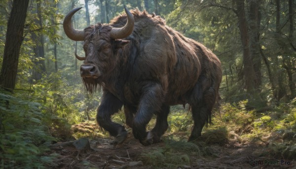 An iconic monster framed by a bold day