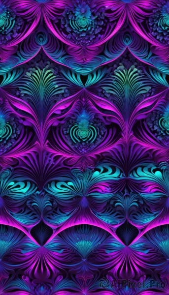 The elegance of a abstract in a idyllic background