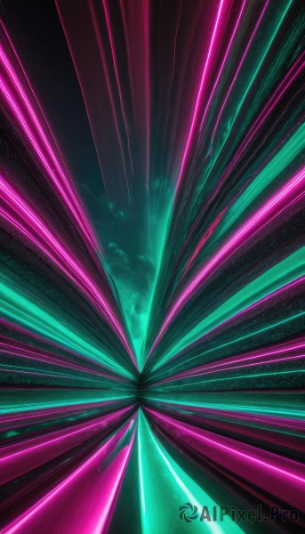 Background brought to life with a captivating abstract
